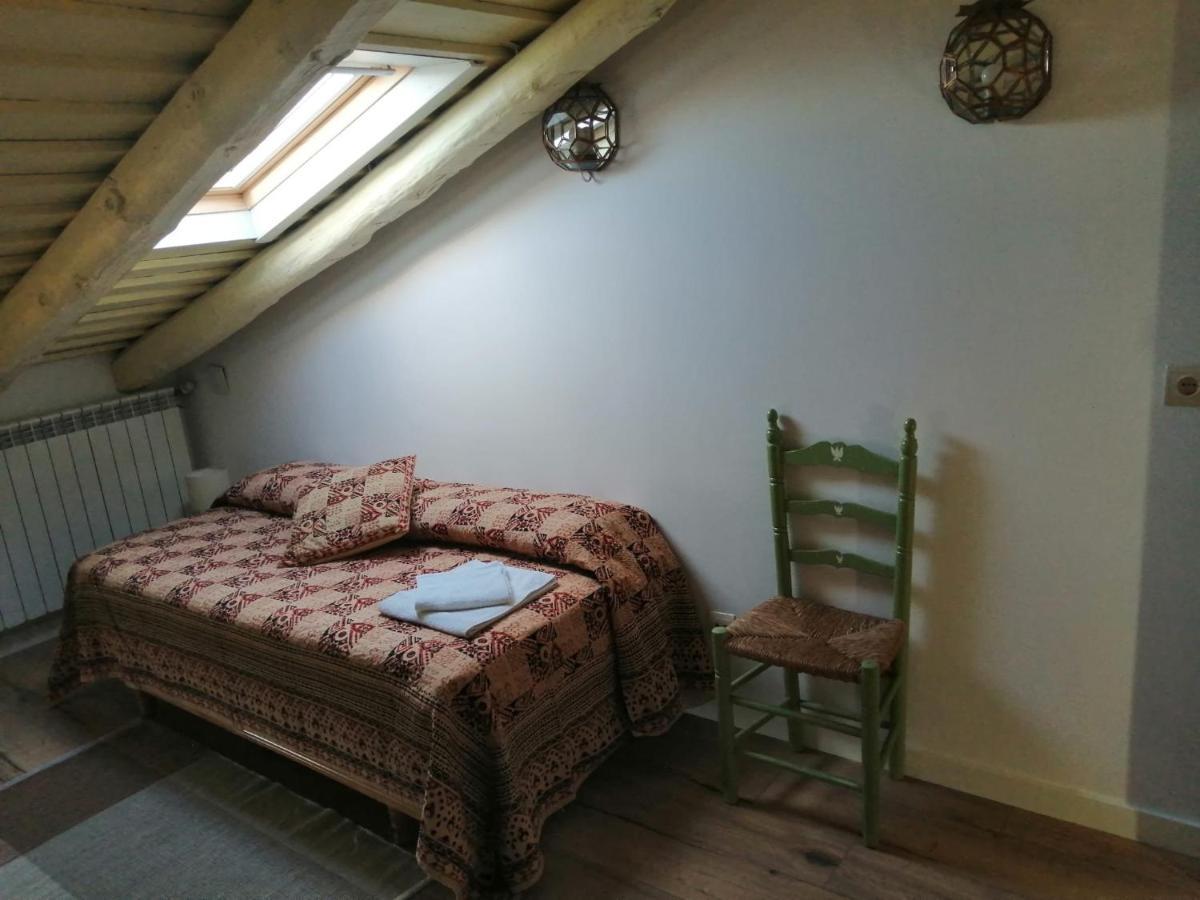 Гостьовий будинок Casa Sarasa Berdun Екстер'єр фото